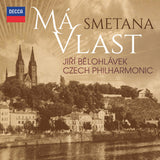 Bedrich Smetana - Ma vlast (CD) - Velvet Music