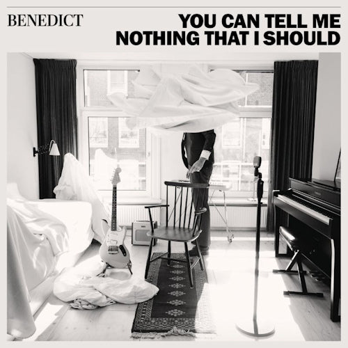 Benedict - You can tell me nothing that i should (CD)