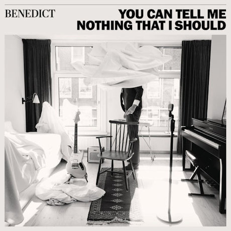 Benedict - You can tell me nothing that i should (CD)