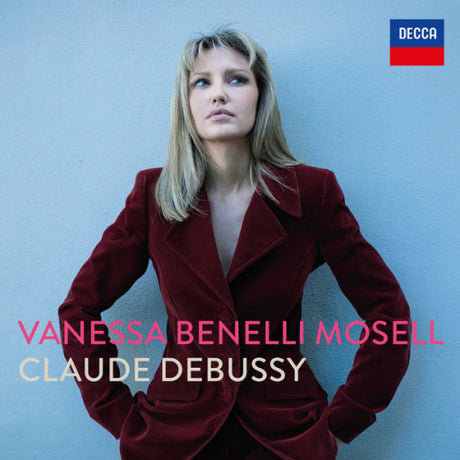 Vanessa Benelli Mosell - Debussy : Préludes livre 1/Suite bergamasque (CD)