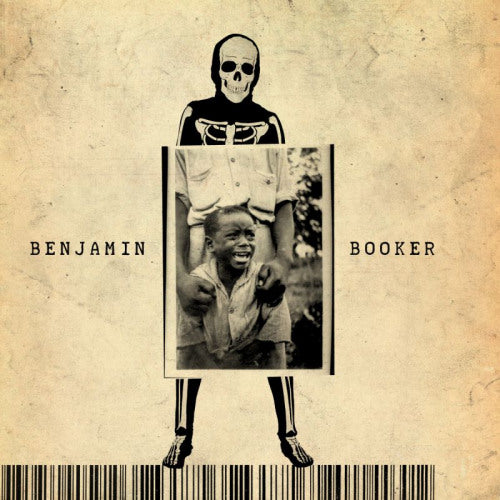 Benjamin Booker - Benjamin booker (CD) - Velvet Music