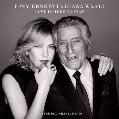 Tony Bennett & Diana Krall - Love is here to stay (CD) - Velvet Music
