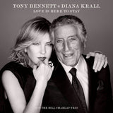 Tony Bennett & Diana Krall - Love is here to stay (CD) - Velvet Music