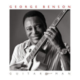 George Benson - Guitar man (CD) - Velvet Music
