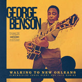 George Benson - Walking to new orleans:remembering chuck berry and fats domino (CD) - Velvet Music