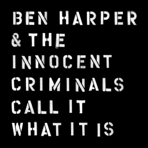 Ben Harper &amp; The Innocen - Call it what it is-lp+7"- (LP) - Velvet Music
