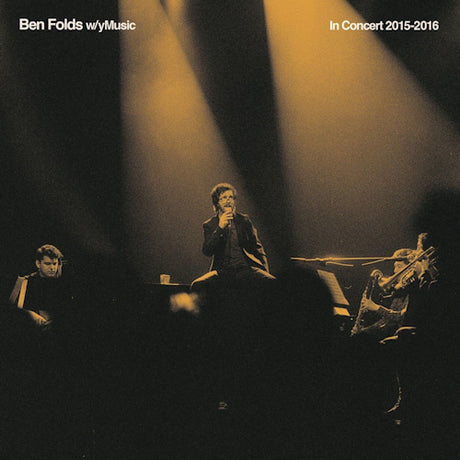 Ben Folds - In concert 2015 - 2016 (LP)
