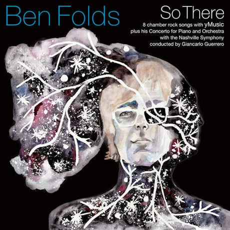 Ben Folds -five- - So there (LP)