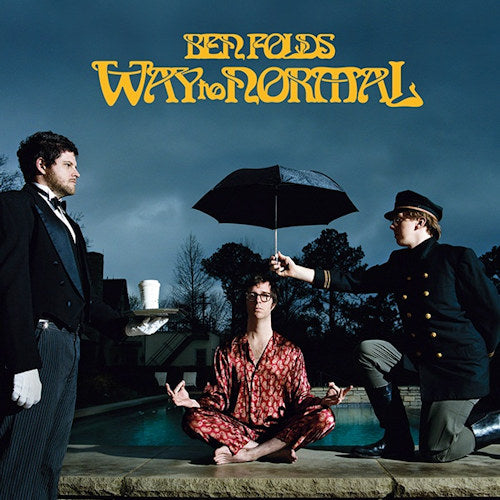 Ben Folds - Way to normal (CD)