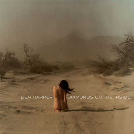 Ben Harper - Diamonds on the inside (LP)