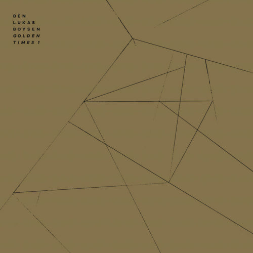 Ben Lukas Boysen - Golden times 1 (12-inch maxi single)