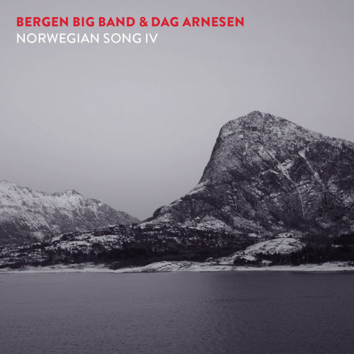 Bergen Big Band - Norwegian song iv (CD)