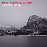 Bergen Big Band - Norwegian song iv (CD)