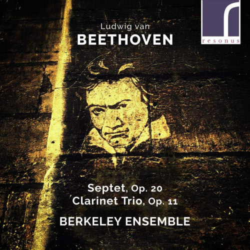 Ludwig Van Beethoven - Septet op.20 & clarinet (CD) - Velvet Music