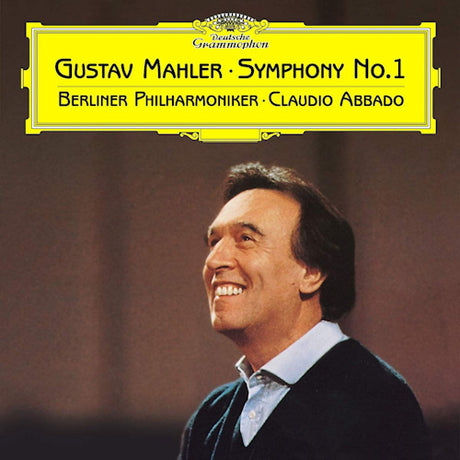 G. Mahler - Symphony no.1 (LP) - Velvet Music