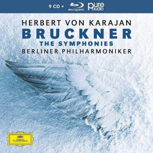 Sergi Berliner Philharmoniker - 9 symphonies (CD) - Velvet Music