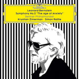 L. Bernstein - Symphony no.2 'the age of anxiety' (LP) - Velvet Music