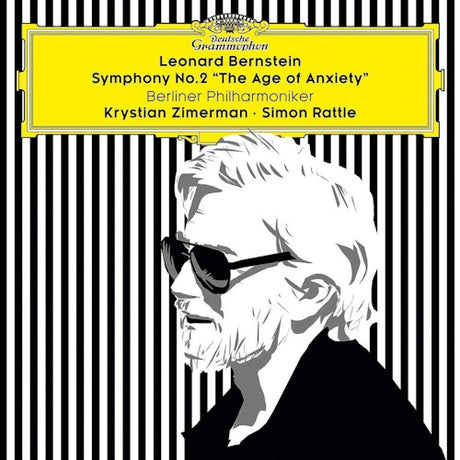 Leonard Bernstein - Symphony no.2 'the age of anxiety' (CD) - Velvet Music