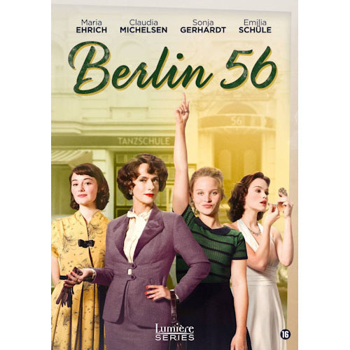 Série TV - Berlin '56 (film DVD)