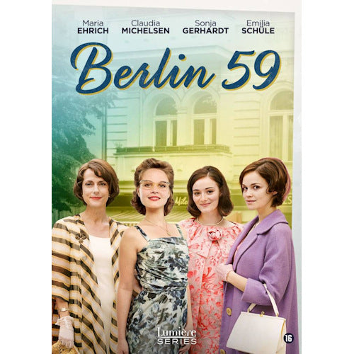 Série télévisée - Berlin '59 (film DVD)