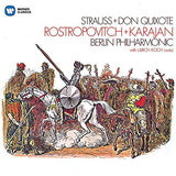 Richard Strauss - Don quixote (CD)