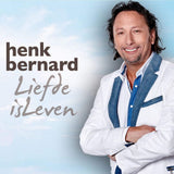 Henk Bernard - Liefde is leven (CD) - Velvet Music