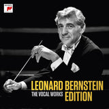 Leonard Bernstein - Vocal works edition (CD)