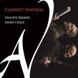 Philippe Berrod - Fantaisie de clarinette (CD)