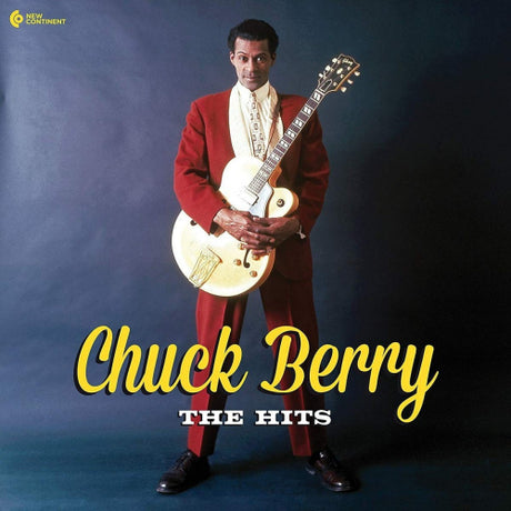 Chuck Berry - Hits (LP) - Velvet Music