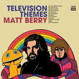 Matt Berry - Television themes (CD)