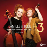 Camille Berthollet &amp; Julie - #3 (CD)