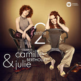 Camille Berthollet &amp; Julie - Entre 2 (CD)