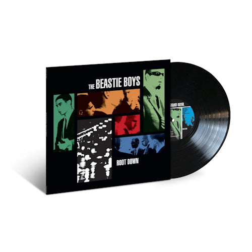 Beastie Boys - Root down (LP) - Velvet Music