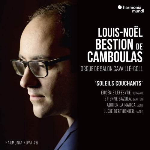 Louis Bestion De Camboulas -noel - Soleils couchants (CD)