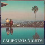 Best Coast - California nights (CD) - Velvet Music