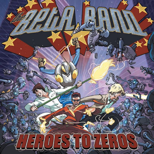 Beta Band - Heroes to zeros (LP) - Velvet Music