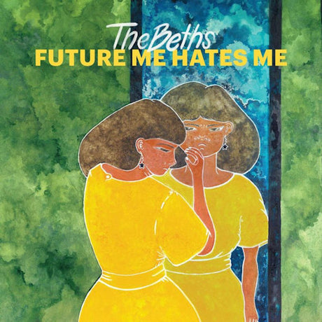 Beths - Future me hates me (CD) - Velvet Music