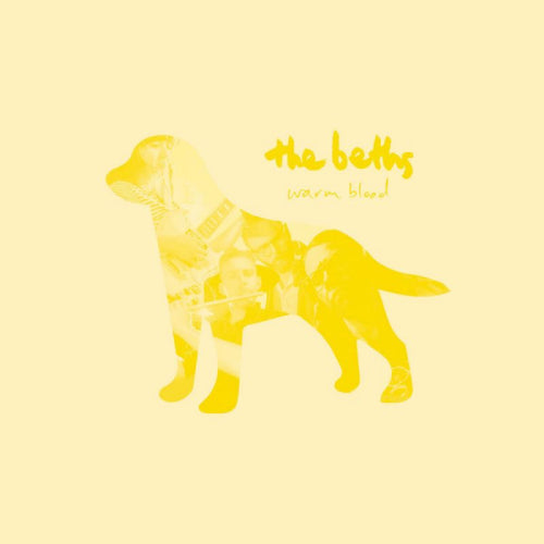 Beths - Warm blood (12-inch maxi single)