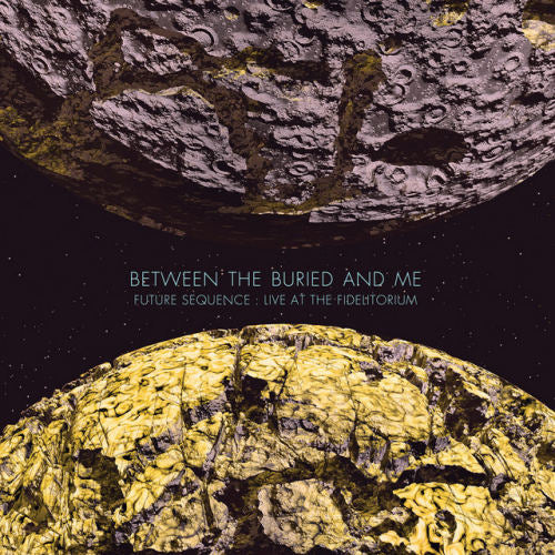 Between The Buried And Me - Future sequence (CD)