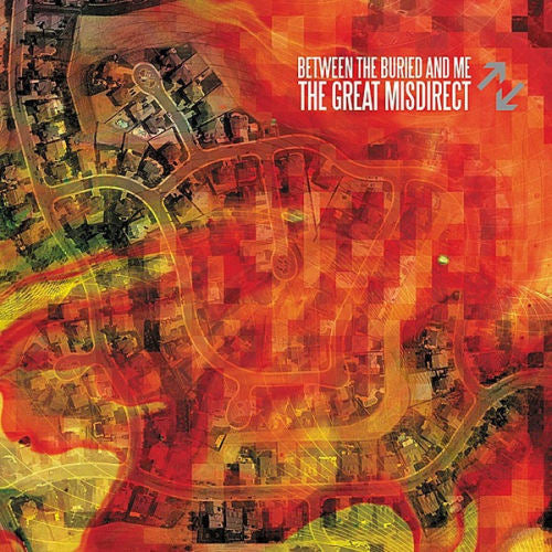 Between The Buried And Me - Great misdirect (LP) - Velvet Music