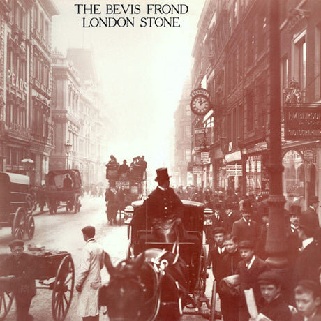 Bevis Frond - London stone (CD) - Velvet Music
