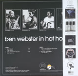 Ben Webster - In Hot House (LP) - Velvet Music
