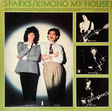 Sparks - Kimono My House (tweedehands LP) - Velvet Music