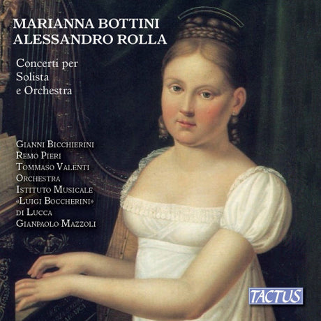 Bottini/rolla - Concertos for solo and orchestra (CD)