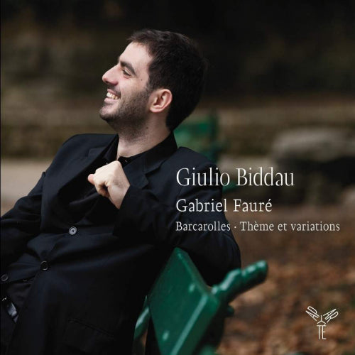 G. Faure - Barcarolles, theme &amp; variations (CD)