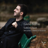 G. Faure - Barcarolles, theme &amp; variations (CD)