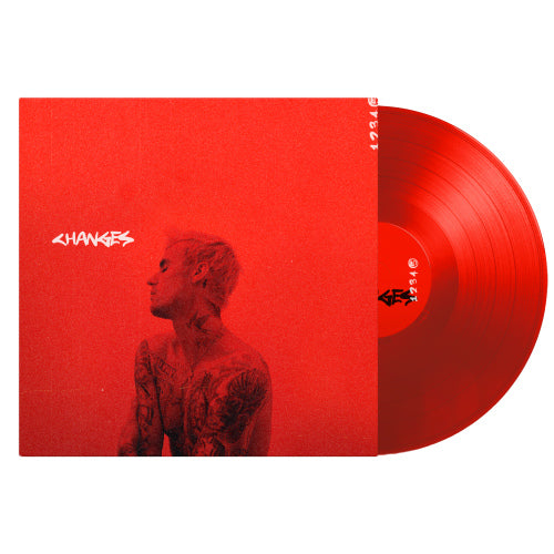 Justin Bieber - Changes (LP) - Velvet Music