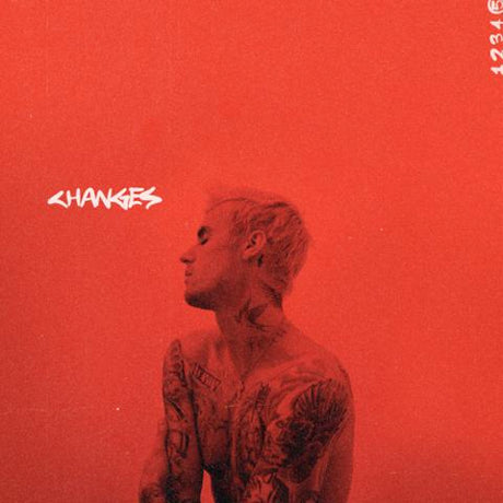 Justin Bieber - Changes (LP) - Velvet Music