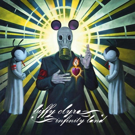 Biffy Clyro - Infinity land (CD)