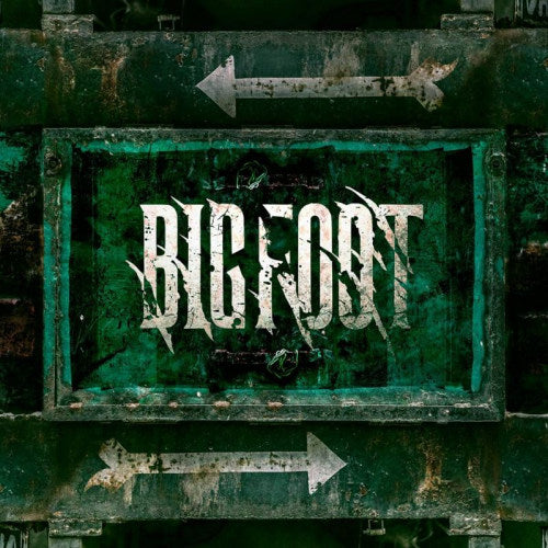 Bigfoot - Bigfoot (LP) - Velvet Music